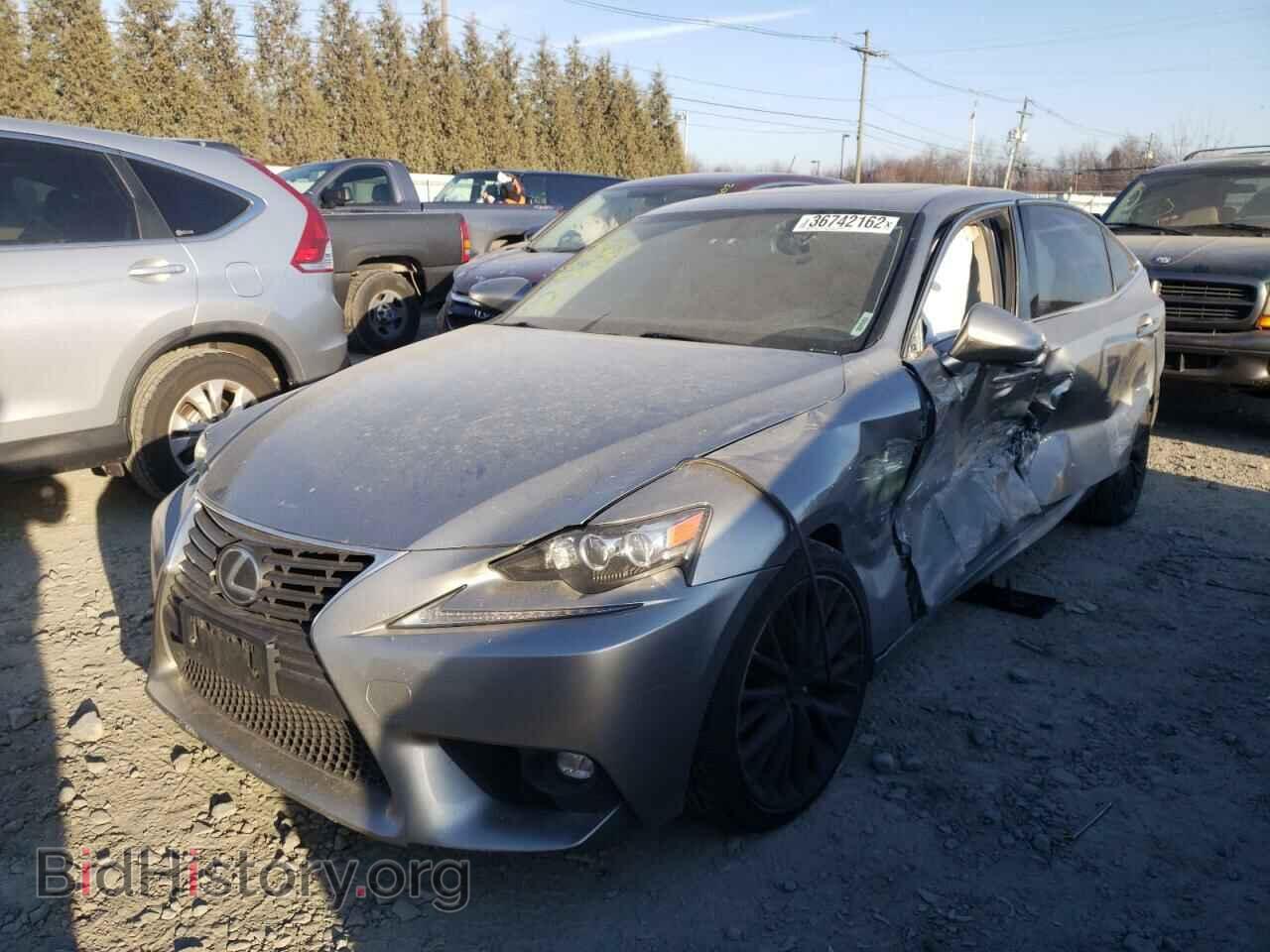 2015 LEXUS IS - VIN: JTHCF1D29F5027169 - Photo 10