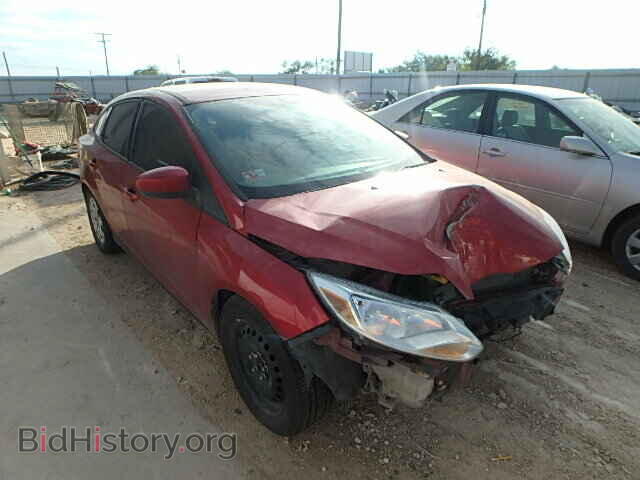 Photo 1FAHP3F22CL371047 - FORD FOCUS 2012