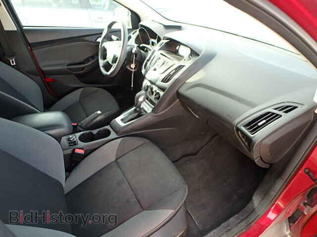 2012 FORD FOCUS - VIN: 1FAHP3F22CL371047 - Фото 5