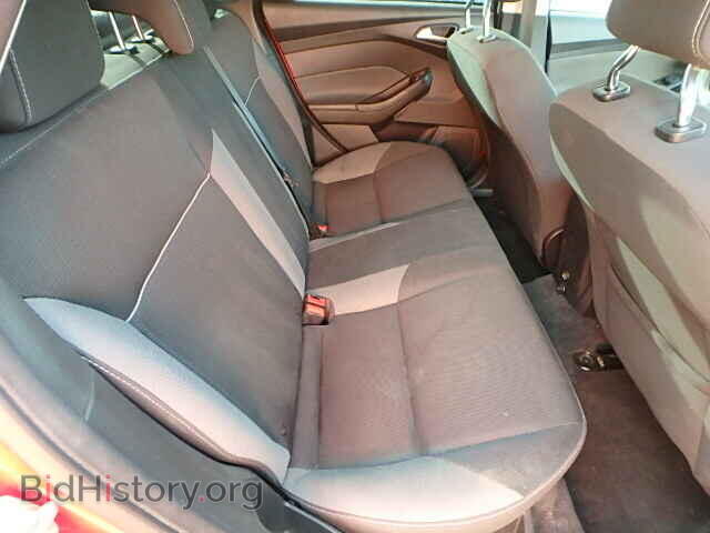 2012 FORD FOCUS - VIN: 1FAHP3F22CL371047 - Фото 6
