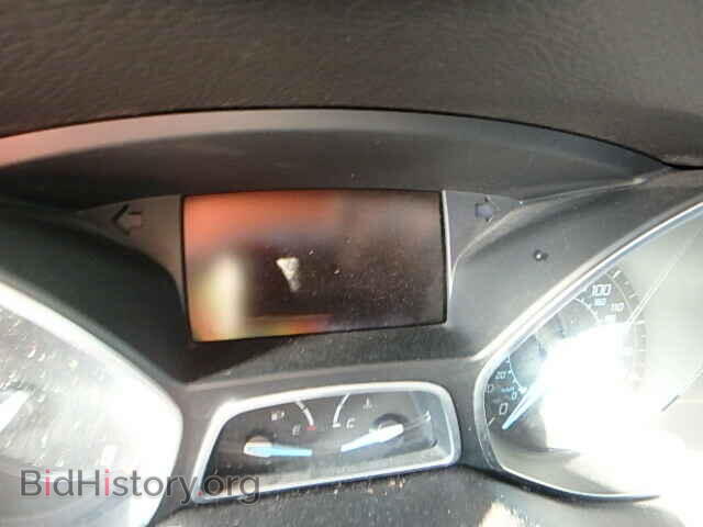 2012 FORD FOCUS - VIN: 1FAHP3F22CL371047 - Фото 8