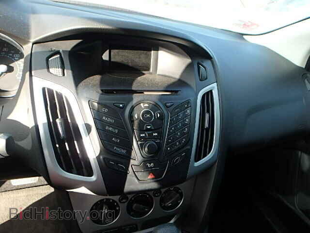 2012 FORD FOCUS - VIN: 1FAHP3F22CL371047 - Фото 9