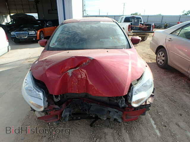 2012 FORD FOCUS - VIN: 1FAHP3F22CL371047 - Фото 10