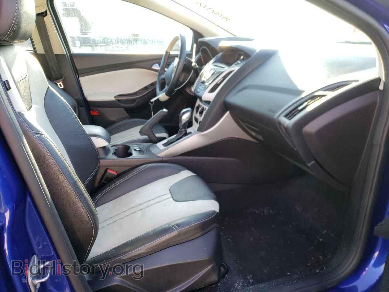 2014 FORD FOCUS - VIN: 1FADP3K26EL409080 - Фото 5