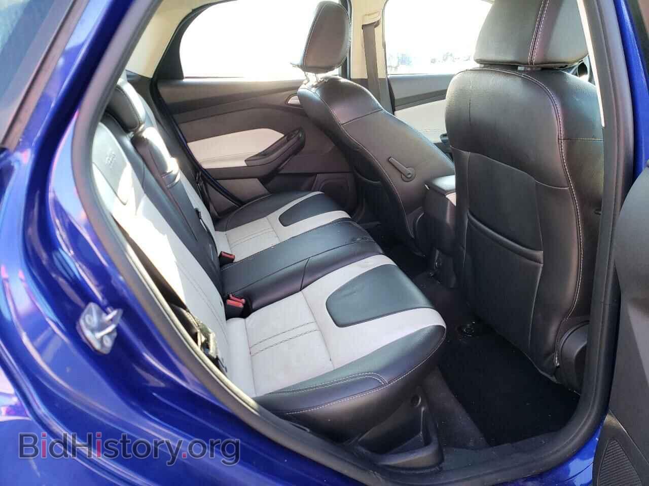 2014 FORD FOCUS - VIN: 1FADP3K26EL409080 - Фото 6