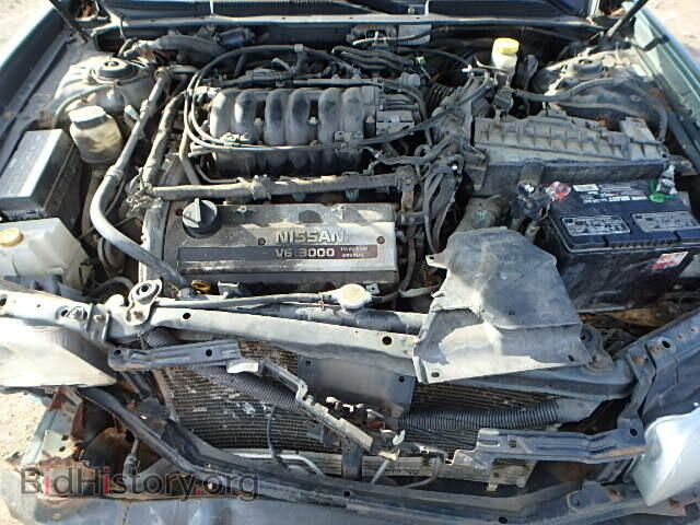 2000 NISSAN MAXIMA - VIN: JN1CA31AXYT002497 - Фото 7