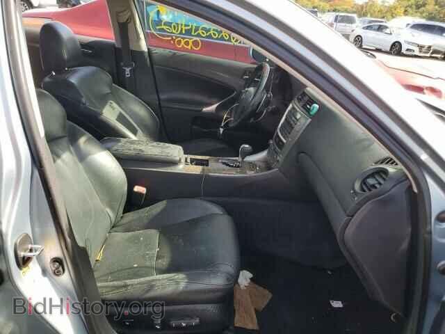 2009 LEXUS IS - VIN: JTHCK262892030701 - Фото 5