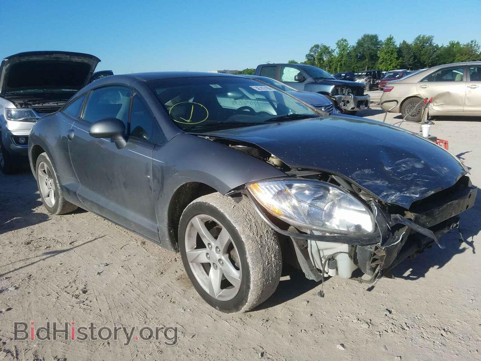 Photo 4A3AK24F26E055857 - MITSUBISHI ECLIPSE 2006