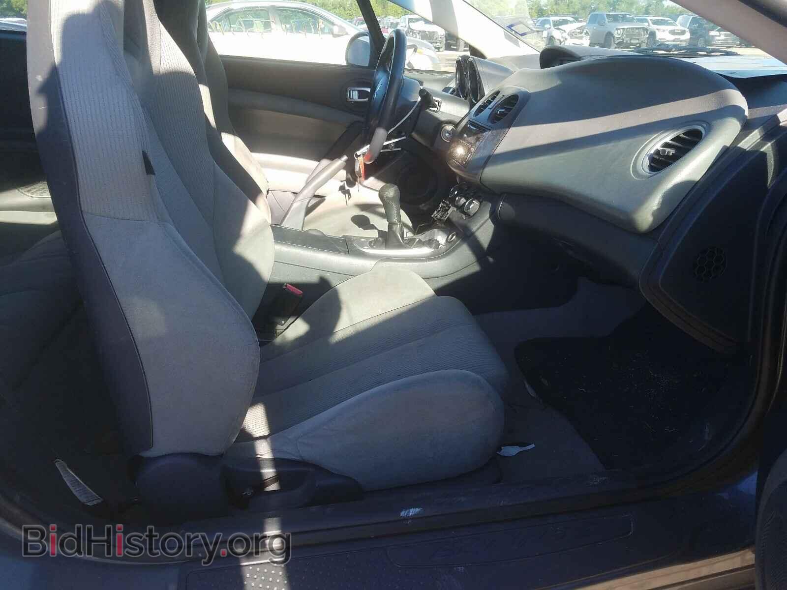 2006 MITSUBISHI ECLIPSE - VIN: 4A3AK24F26E055857 - Фото 5