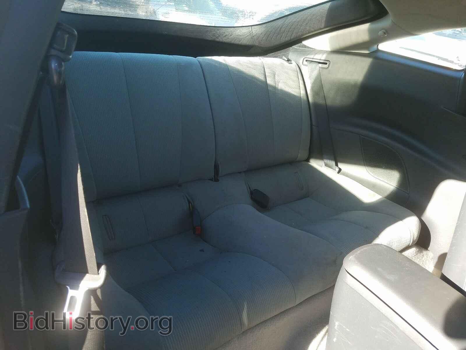 2006 MITSUBISHI ECLIPSE - VIN: 4A3AK24F26E055857 - Фото 6
