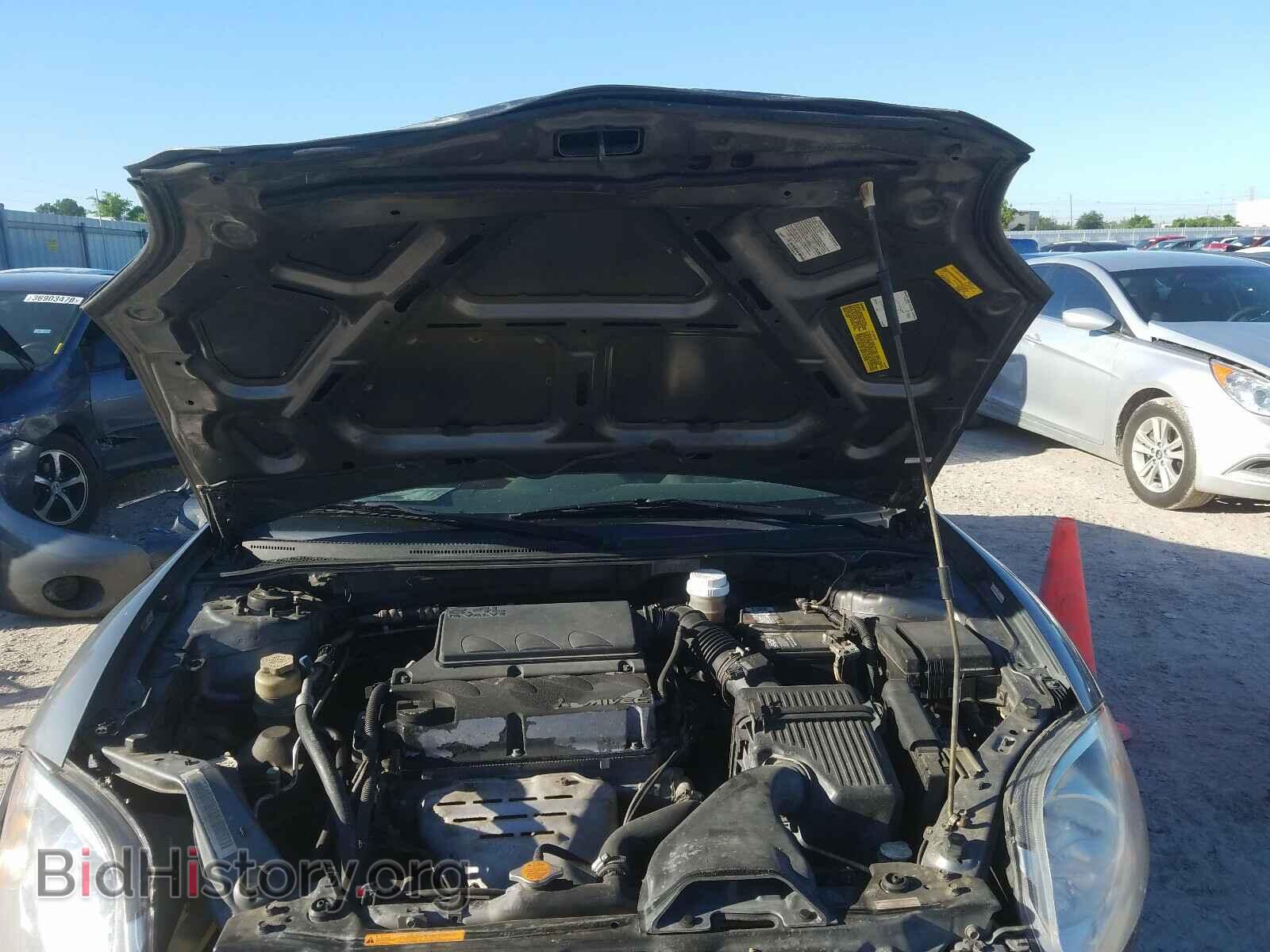 2006 MITSUBISHI ECLIPSE - VIN: 4A3AK24F26E055857 - Фото 7