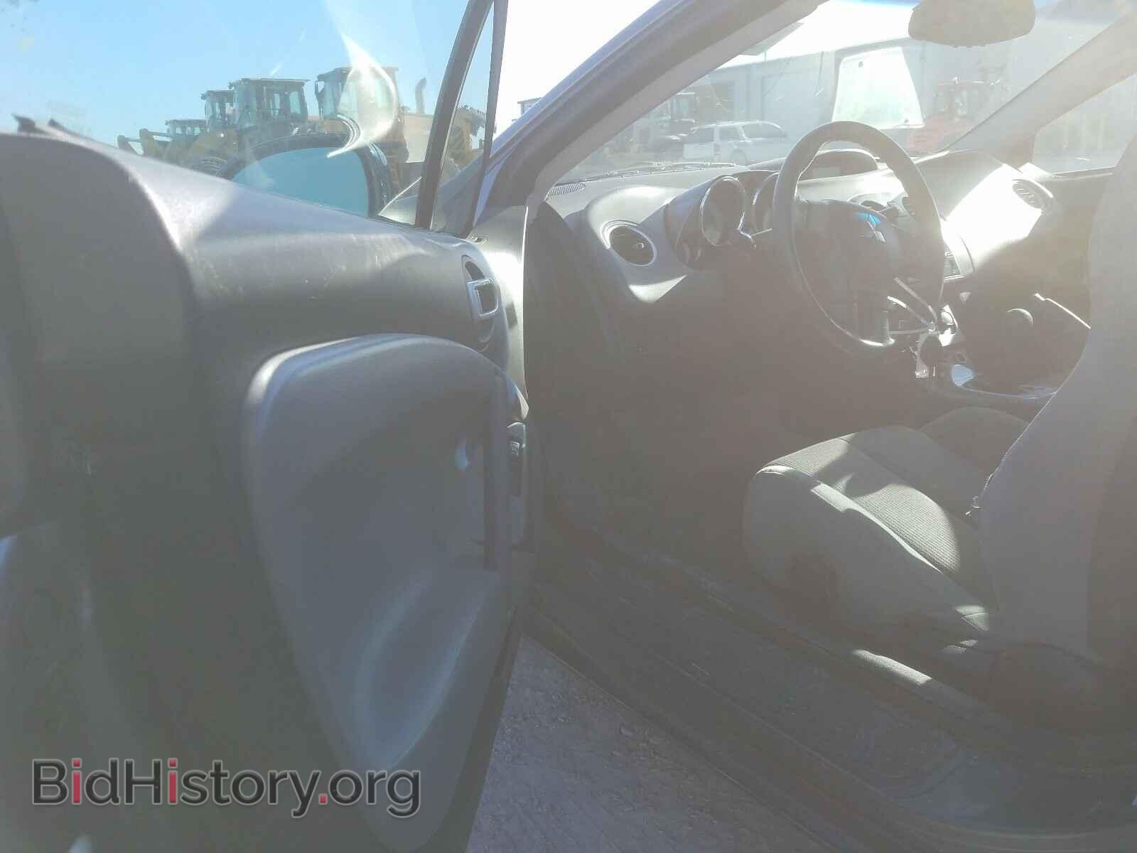 2006 MITSUBISHI ECLIPSE - VIN: 4A3AK24F26E055857 - Фото 9
