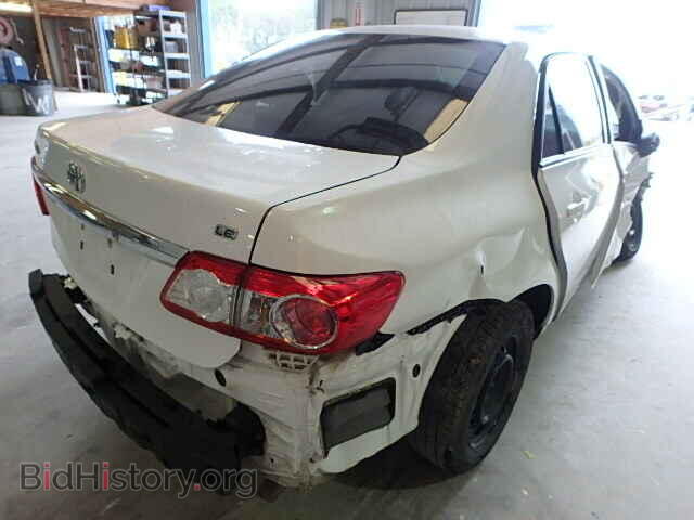 2011 TOYOTA COROLLA - VIN: 2T1BU4EEXBC736929 - Photo 4