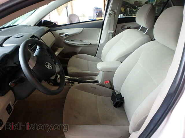 2011 TOYOTA COROLLA - VIN: 2T1BU4EEXBC736929 - Photo 5