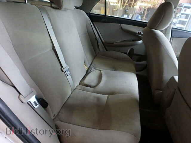 2011 TOYOTA COROLLA - VIN: 2T1BU4EEXBC736929 - Photo 6