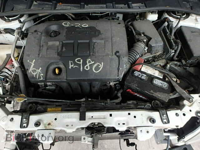 2011 TOYOTA COROLLA - VIN: 2T1BU4EEXBC736929 - Photo 7