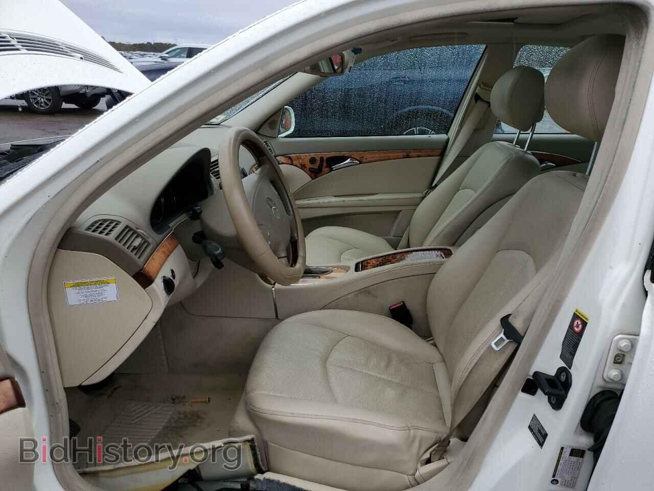 2006 MERCEDES-BENZ E-CLASS - VIN: WDBUF26J26A884763 - Фото 7