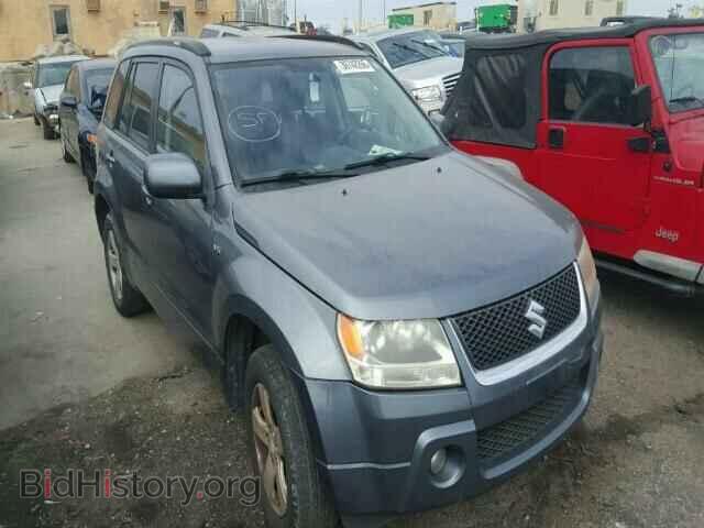 Фотография JS3TE944774202614 - SUZUKI GR VITARA 2007