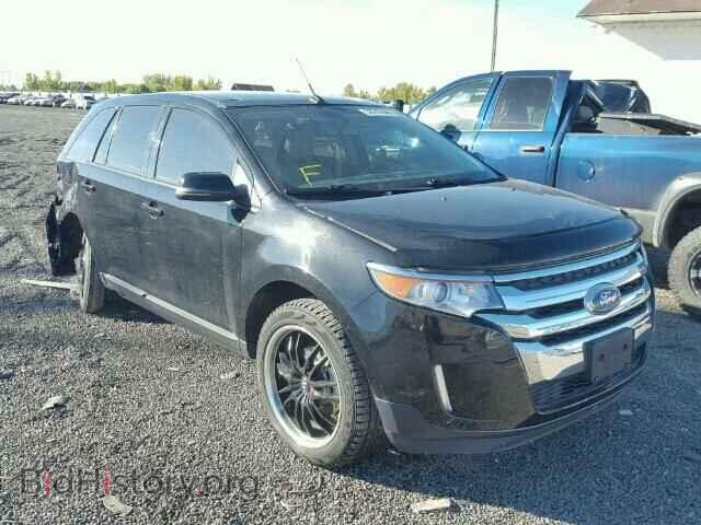 Фотография 2FMDK4JC3CBA03825 - FORD EDGE 2012