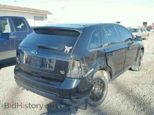 2012 FORD EDGE - VIN: 2FMDK4JC3CBA03825 - Фото 4