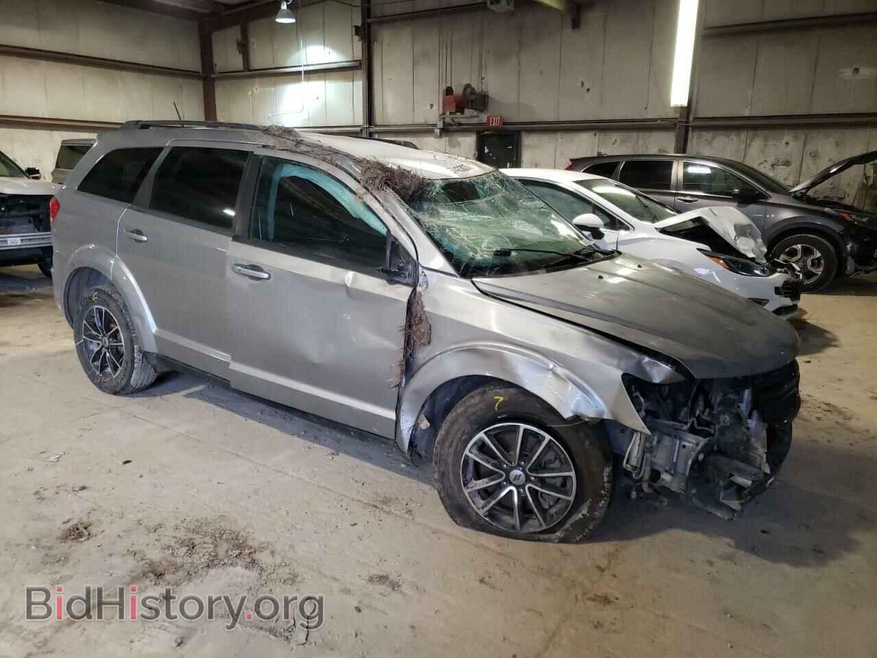 2018 DODGE JOURNEY - VIN: 3C4PDCAB4JT189194 - Фото 4
