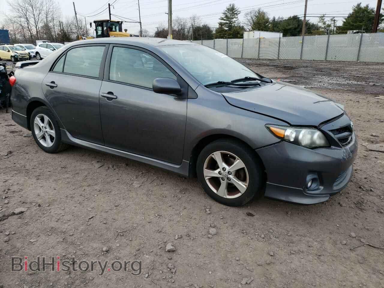 2011 TOYOTA COROLLA - VIN: 2T1BU4EE7BC605232 - Фото 4