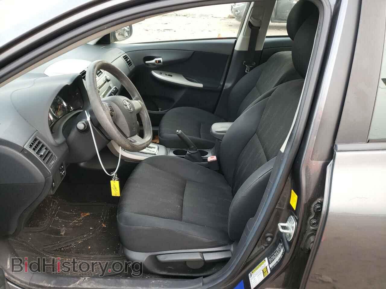 2011 TOYOTA COROLLA - VIN: 2T1BU4EE7BC605232 - Фото 7