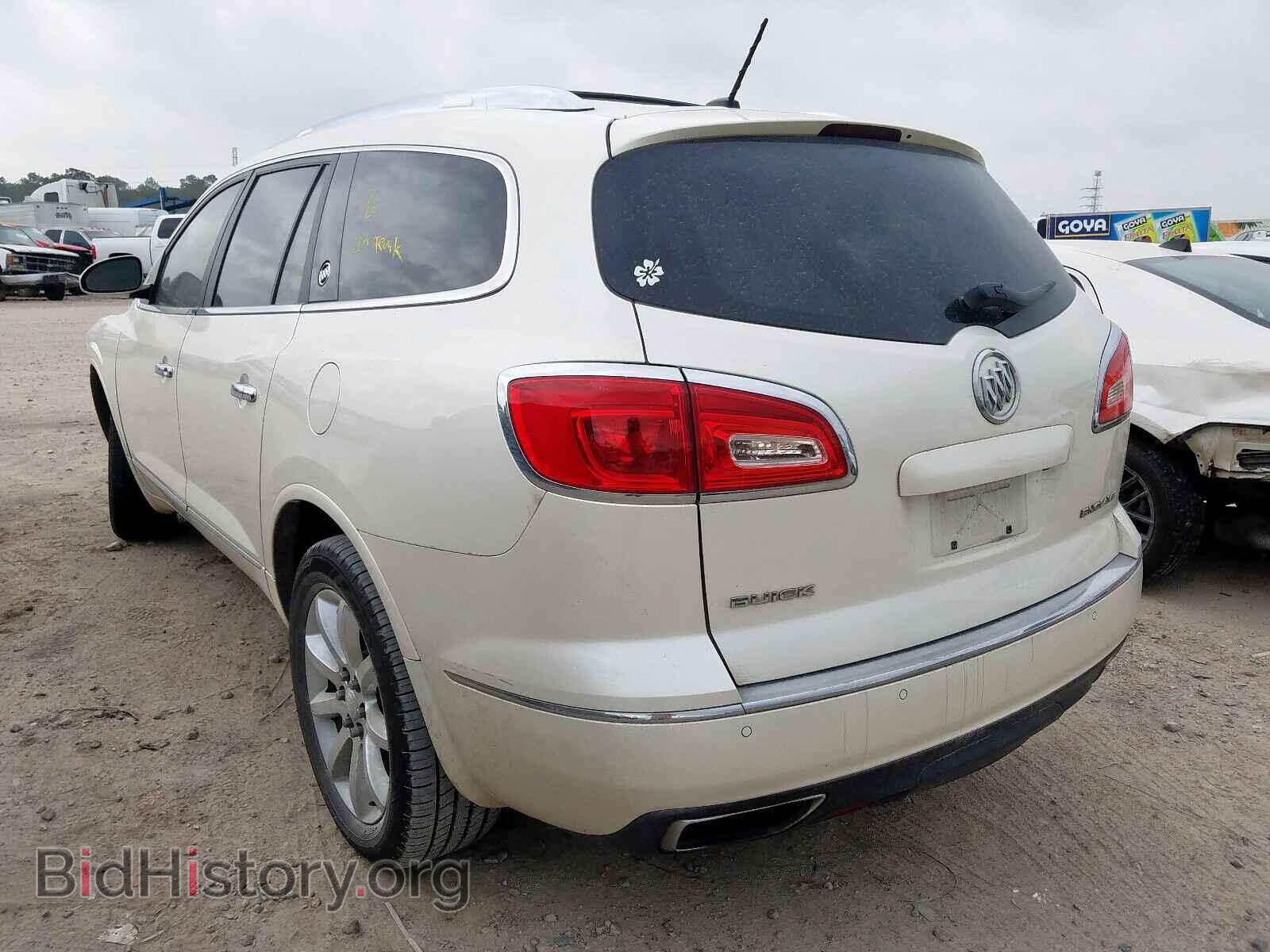 2014 BUICK ENCLAVE - VIN: 5GAKRCKD2EJ212675 - Фото 3
