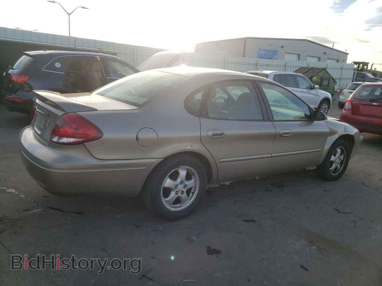 2006 FORD TAURUS - VIN: 1FAFP53U46A132477 - Фото 3