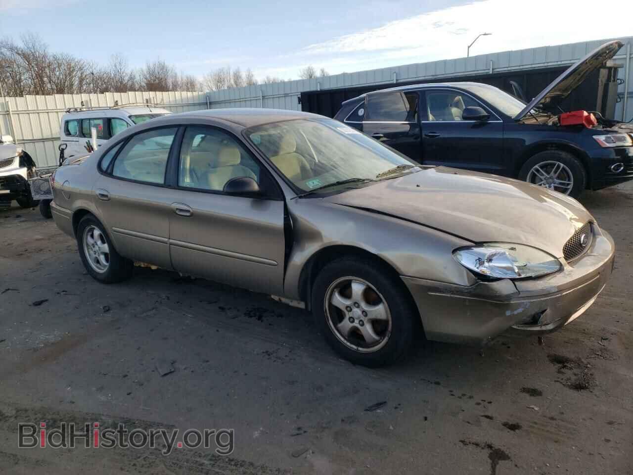 2006 FORD TAURUS - VIN: 1FAFP53U46A132477 - Фото 4