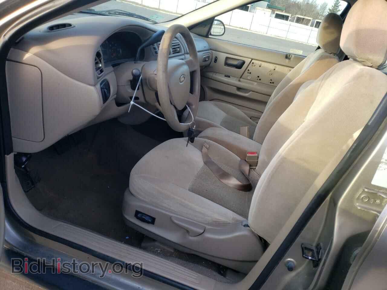 2006 FORD TAURUS - VIN: 1FAFP53U46A132477 - Фото 7