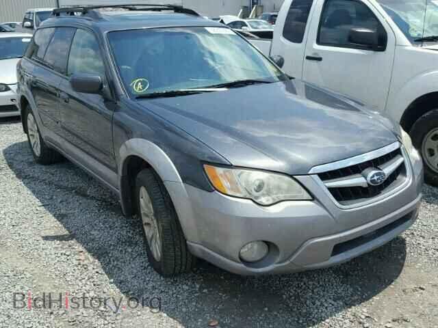 Фотография 4S4BP66C397332152 - SUBARU OUTBACK 2009