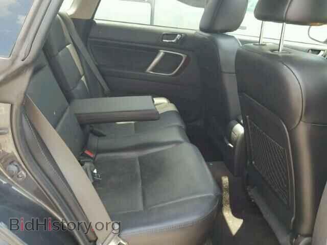 2009 SUBARU OUTBACK - VIN: 4S4BP66C397332152 - Фото 6