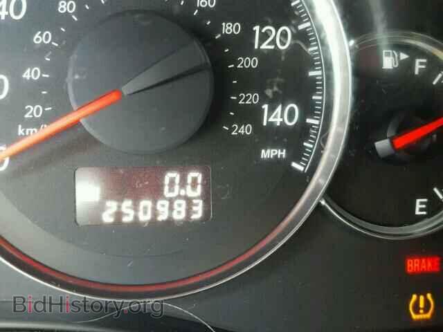 2009 SUBARU OUTBACK - VIN: 4S4BP66C397332152 - Фото 8