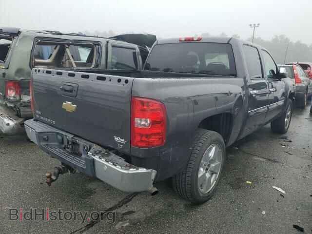 2011 CHEVROLET SILVERADO - VIN: 3GCPCSE04BG155692 - Фото 4