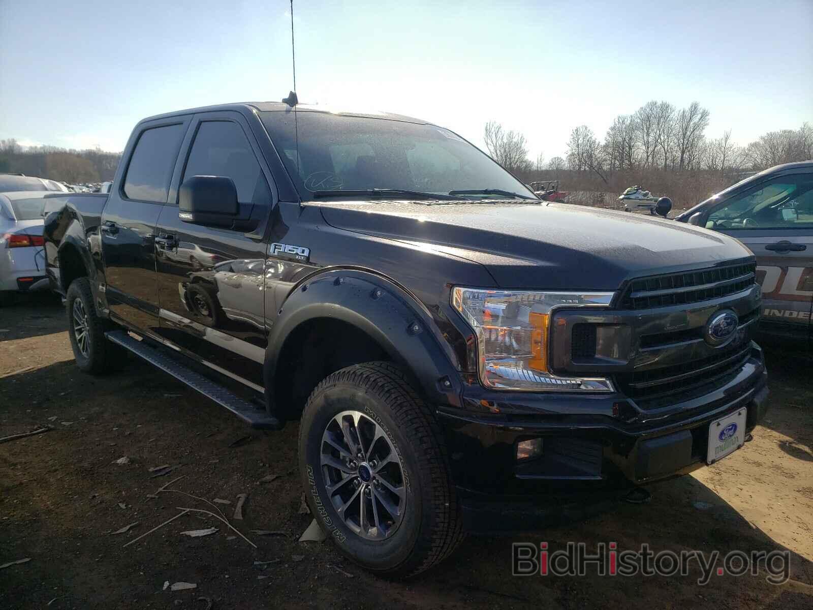Photo 1FTEW1EPXLFC17816 - FORD F150 2020