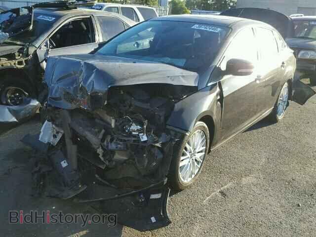 2012 FORD FOCUS - VIN: 1FAHP3H24CL156086 - Фото 2