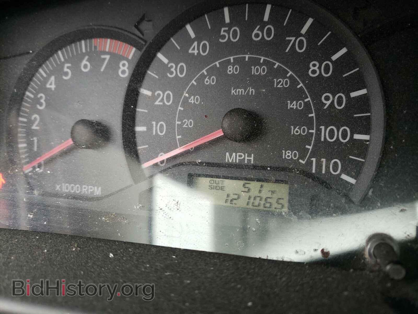 2007 TOYOTA COROLLA - VIN: 2T1BR32EX7C849304 - Фото 8