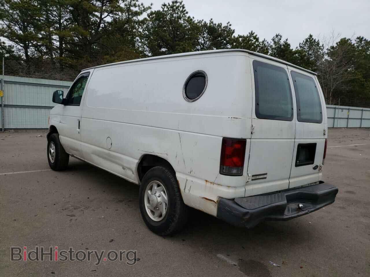 2007 FORD E 250 - VIN: 1FTNE24L77DB36779 - Фото 3