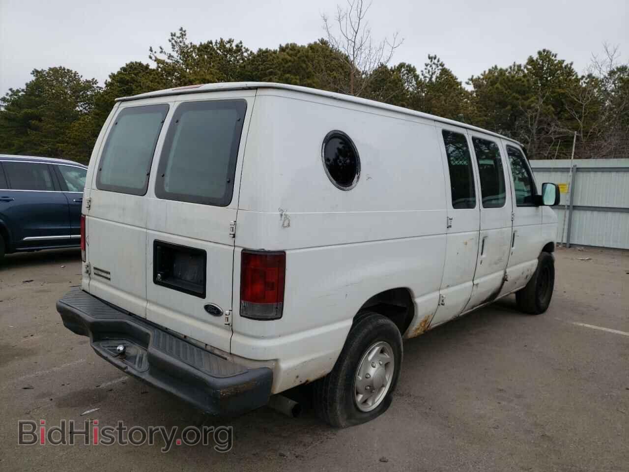 2007 FORD E 250 - VIN: 1FTNE24L77DB36779 - Фото 4