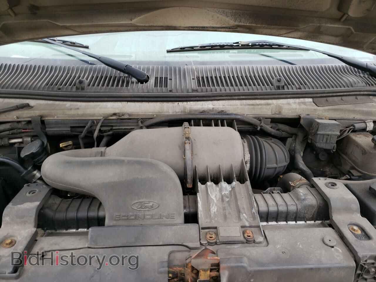 2007 FORD E 250 - VIN: 1FTNE24L77DB36779 - Фото 7