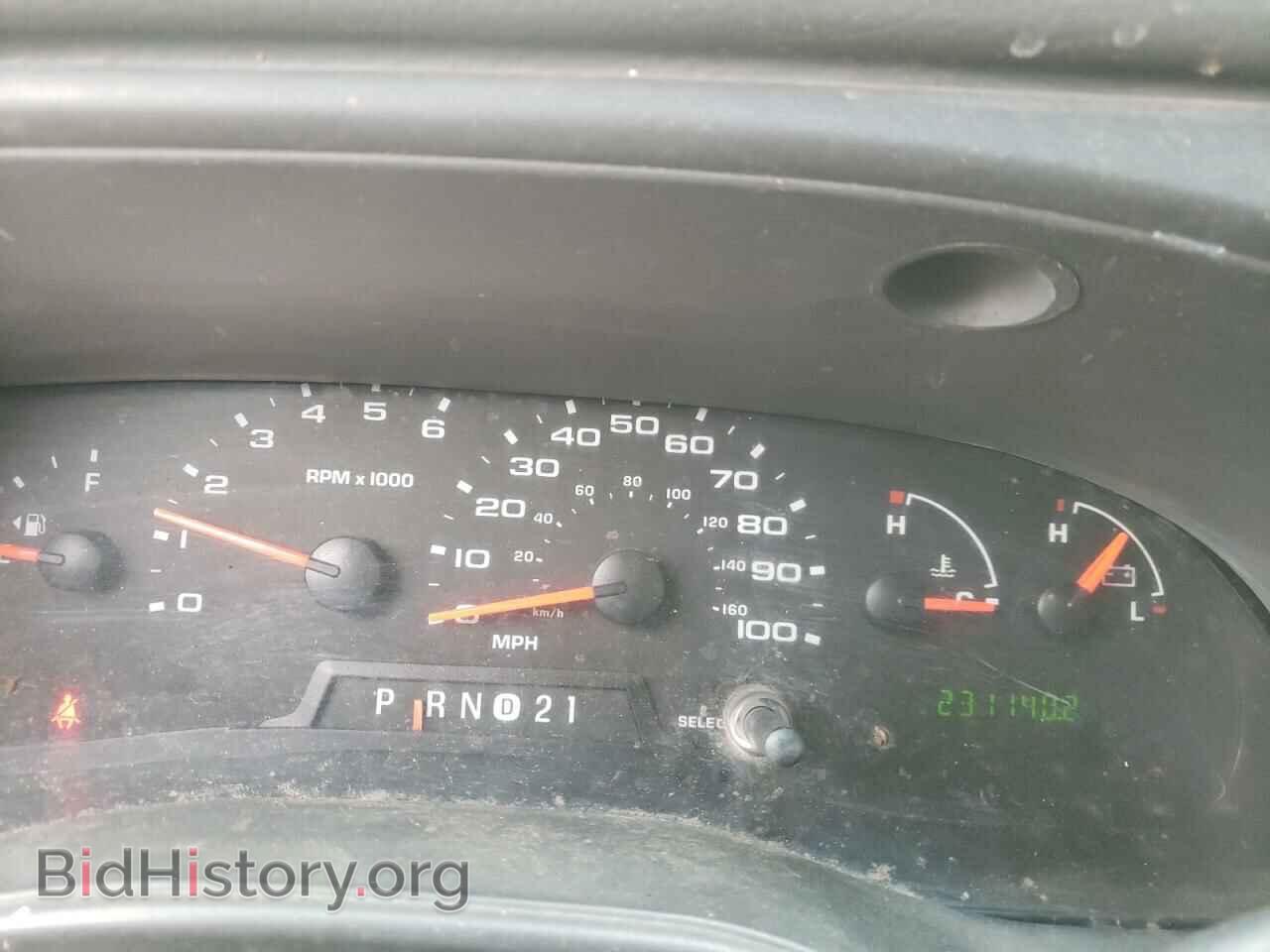 2007 FORD E 250 - VIN: 1FTNE24L77DB36779 - Фото 8