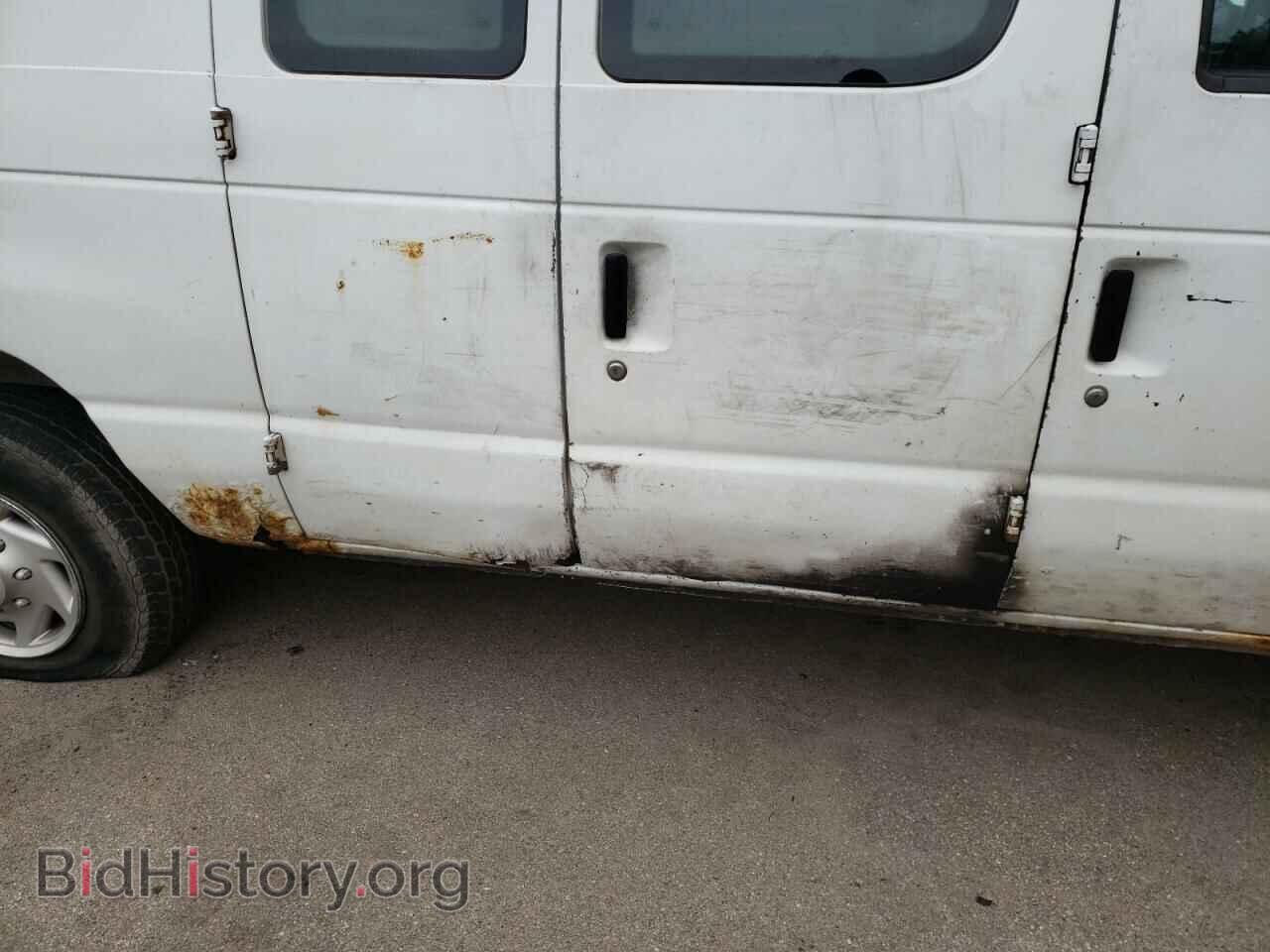 2007 FORD E 250 - VIN: 1FTNE24L77DB36779 - Фото 9