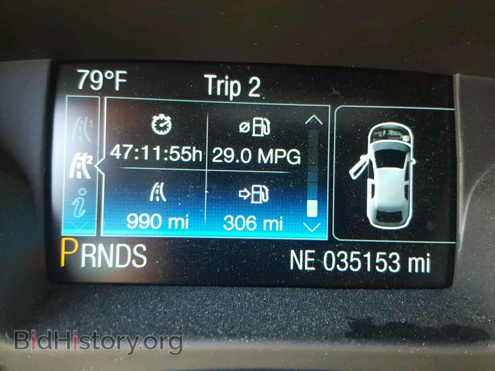 2014 FORD FOCUS - VIN: 1FADP3N26EL368929 - Фото 8
