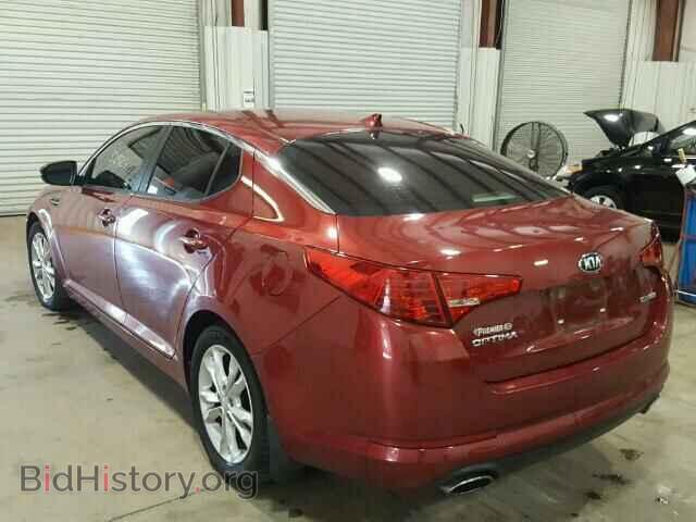 2013 KIA OPTIMA - VIN: 5XXGN4A73DG242983 - Photo 3