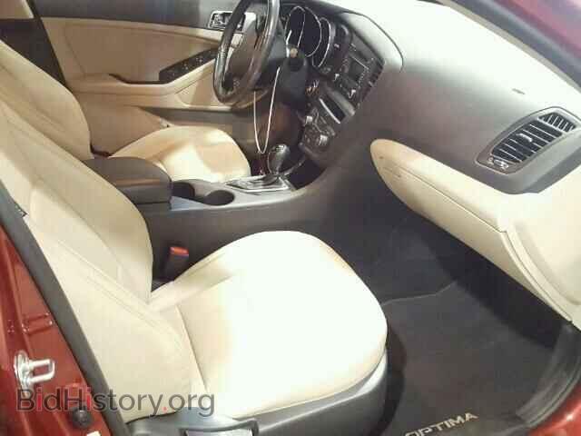 2013 KIA OPTIMA - VIN: 5XXGN4A73DG242983 - Photo 5