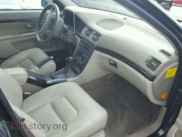 2003 VOLVO S80 - VIN: YV1TS92D031298568 - Фото 5