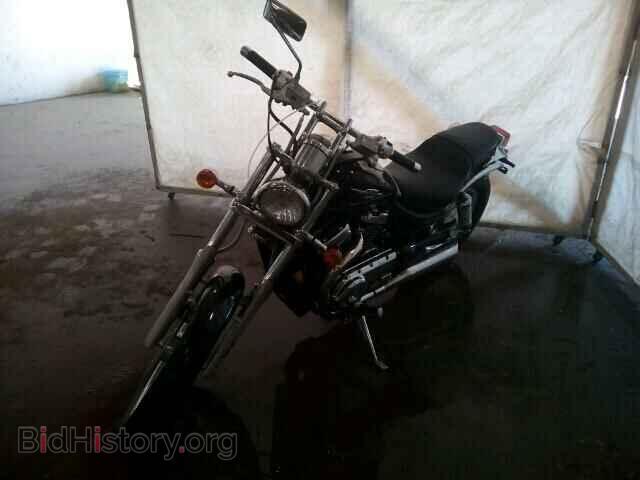 2007 SUZUKI CYCLE VS - VIN: JS1VS52A872100035 - Photo 2