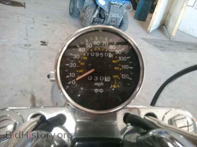 2007 SUZUKI CYCLE VS - VIN: JS1VS52A872100035 - Photo 8