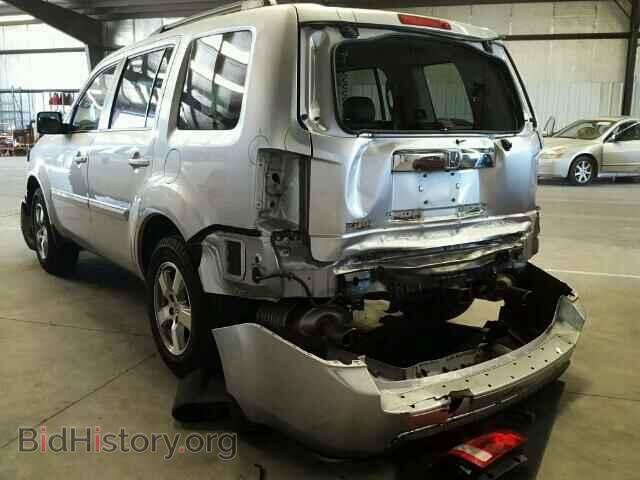 2011 HONDA PILOT - VIN: 5FNYF3H55BB018825 - Фото 3